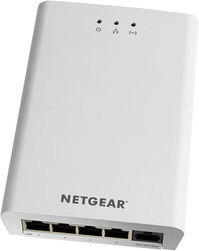 Περισσότερες πληροφορίες για "Netgear WN370"