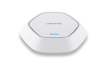 Περισσότερες πληροφορίες για "Linksys LAPAC1750PRO"