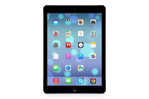 Περισσότερες πληροφορίες για "Apple iPad Wi-Fi 16GB 2014 9.7" (16 GB/A7/iOS)"