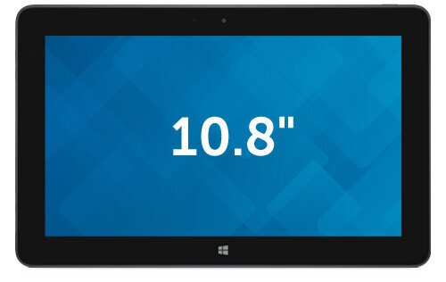 Περισσότερες πληροφορίες για "DELL Venue 11 Pro 10.8" (64 GB/Z3770/2 GB/Windows 8.1 Pro)"