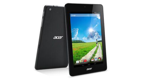 Περισσότερες πληροφορίες για "Acer Iconia B1-730HD-17P0 7" (16 GB/Z2560/1 GB/Android)"