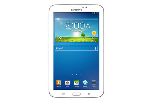 Περισσότερες πληροφορίες για "Samsung Galaxy Tab 3 (7.0 2014 7" (3G/8 GB/1 GB/Android)"