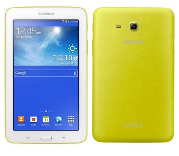 Περισσότερες πληροφορίες για "Samsung Galaxy Tab 3 Lite 8GB 2014 7" (8 GB/1 GB/Android)"