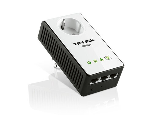 Περισσότερες πληροφορίες για "TP-LINK TL-WPA4230P"