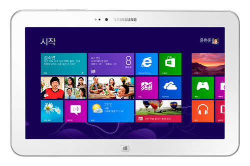 Περισσότερες πληροφορίες για "Samsung Tab 3 10.1" (128 GB/Z2760/2 GB/Windows 8)"