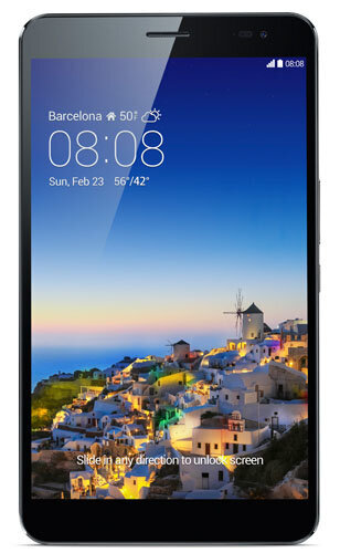 Περισσότερες πληροφορίες για "Huawei MediaPad X1 7" (4G/16 GB/910/2 GB/Android)"