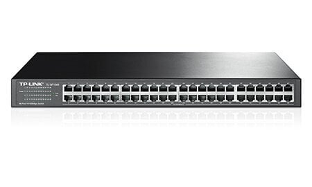 Περισσότερες πληροφορίες για "TP-LINK TL-SF1048 v6"