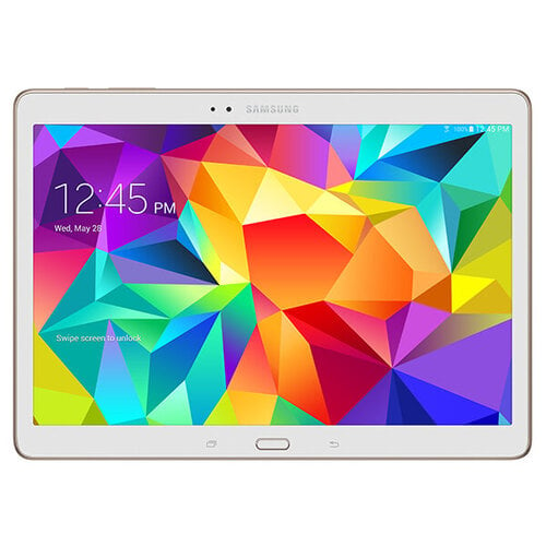 Περισσότερες πληροφορίες για "Samsung Galaxy Tab S 10.5" 2014 10.5" (4G/16 GB/5 Octa/3 GB/Android)"