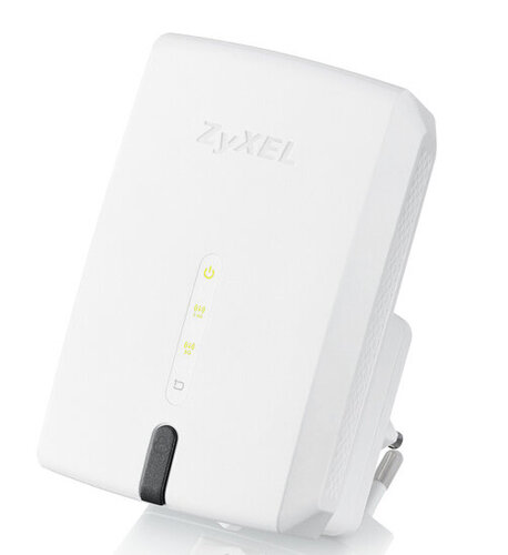 Περισσότερες πληροφορίες για "Zyxel WRE6505 AC750 Range extender"