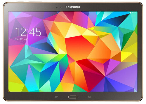 Περισσότερες πληροφορίες για "Samsung Galaxy Tab S SM-T800 2014 10.5" (32 GB/5 Octa/3 GB/Android)"