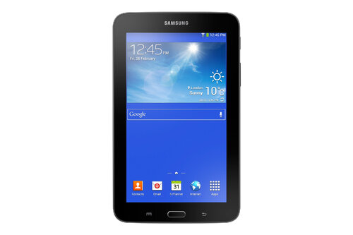Περισσότερες πληροφορίες για "Samsung Galaxy Tab 3 Lite SM-T110 2014 7" (3G/8 GB/PXA986/1 GB/Android)"