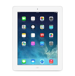 Περισσότερες πληροφορίες για "Apple iPad 32 GB Wi-Fi + 3G f/ AT&T 2014 9.7" (3G/32 GB/A5/0,5 GB/iOS)"