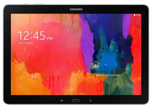 Περισσότερες πληροφορίες για "Samsung Galaxy TabPRO SM-T905 + 32GB microSDHC 2014 12.2" (4G/32 GB/800/3 GB/Android)"