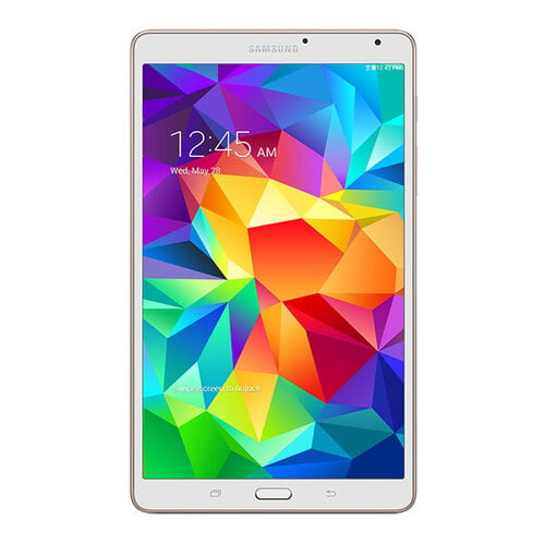 Περισσότερες πληροφορίες για "Samsung Galaxy Tab S SM-T700 2014 8.4" (16 GB/5 Octa/3 GB/Android)"