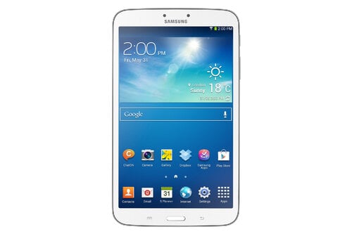 Περισσότερες πληροφορίες για "Samsung Galaxy Tab 3 SM-T3100 + Norton 360 2014 8" (16 GB/1,5 GB/Android)"