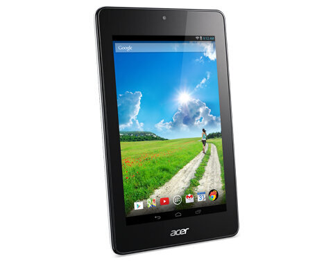 Περισσότερες πληροφορίες για "Acer Iconia B1-730-127U 7" (8 GB/Z2560/1 GB/Android)"