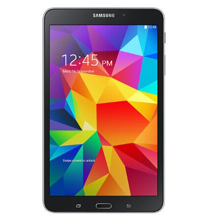 Περισσότερες πληροφορίες για "Samsung Galaxy Tab 4 SM-T330 2014 8" (16 GB/1,5 GB/Android)"