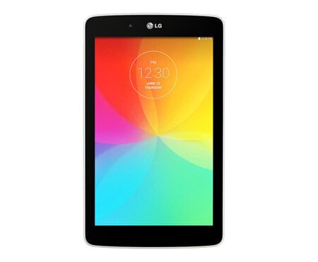 Περισσότερες πληροφορίες για "LG G Pad F7.0 V400 7" (8 GB/400/1 GB/Android 4.4)"