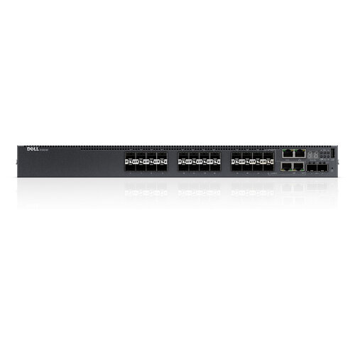 Περισσότερες πληροφορίες για "DELL PowerConnect N3024F"