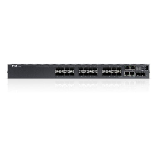 Περισσότερες πληροφορίες για "DELL PowerConnect N3024F + 5YNBD"