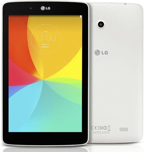 Περισσότερες πληροφορίες για "LG G Pad 8.0 V480 8" (16 GB/400/1 GB/Android)"