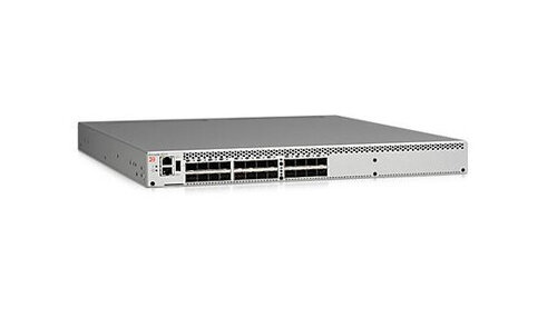 Περισσότερες πληροφορίες για "DELL PowerConnect Brocade 6505"