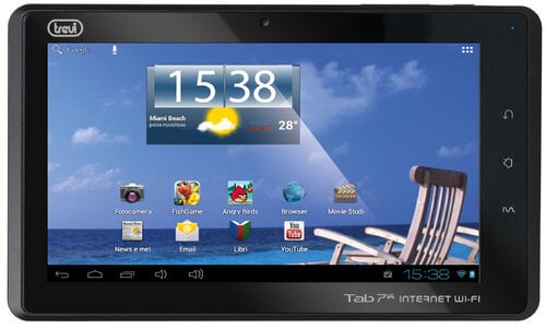 Περισσότερες πληροφορίες για "Trevi TAB 7 V4 7" (4 GB/2906/0,5 GB/Android)"