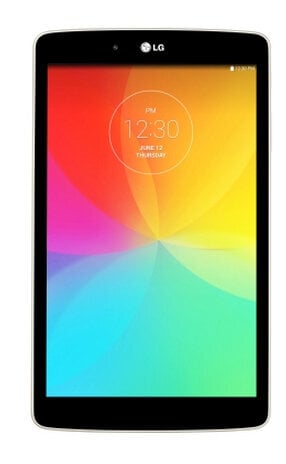 Περισσότερες πληροφορίες για "LG G Pad 8.0 V490 8" (4G/16 GB/400/1 GB/Android)"