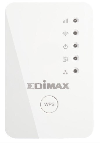 Περισσότερες πληροφορίες για "Edimax EW-7438RPN Mini"