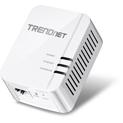 Περισσότερες πληροφορίες για "Trendnet TPL-420E"