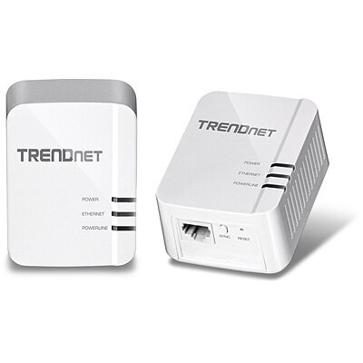 Περισσότερες πληροφορίες για "Trendnet TPL-420E2K"