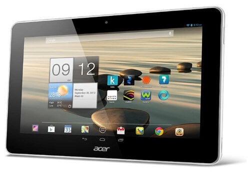 Περισσότερες πληροφορίες για "Acer Iconia A3-A10-L684 10.1" (16 GB/MT8125/1 GB/Android)"