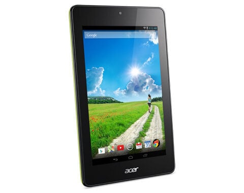 Περισσότερες πληροφορίες για "Acer Iconia B1-730HD 7" (16 GB/Z2560/1 GB/Android)"