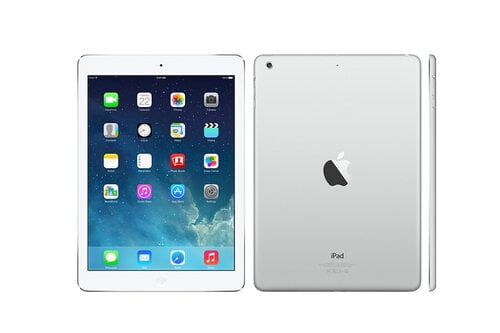 Περισσότερες πληροφορίες για "Apple iPad Wi-Fi 64GB 2014 9.7" (64 GB/A7/iOS)"