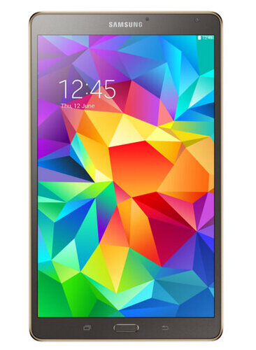 Περισσότερες πληροφορίες για "Samsung Galaxy Tab S T700 2014 8.4" (16 GB/3 GB/Android)"