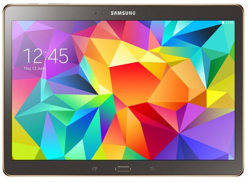 Περισσότερες πληροφορίες για "Samsung Galaxy Tab S T800 2014 10.5" (3 GB/Android)"