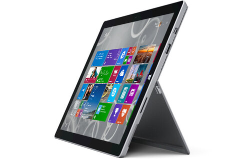 Περισσότερες πληροφορίες για "Microsoft Surface Pro 3 256GB 12" (256 GB/i5-4300U/8 GB/Windows 8.1 Pro)"