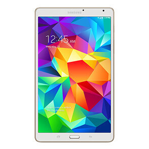 Περισσότερες πληροφορίες για "Samsung Galaxy Tab S SM-T707 2014 8.4" (16 GB/3 GB)"