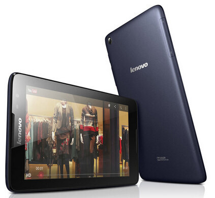 Περισσότερες πληροφορίες για "Lenovo IdeaTab A7-30 7" (3G/8 GB/MT8382/1 GB/Android)"