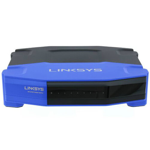 Περισσότερες πληροφορίες για "Linksys SE4008"