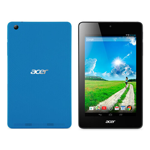 Περισσότερες πληροφορίες για "Acer Iconia B1-730-165F 7" (16 GB/Z2560/1 GB/Android)"