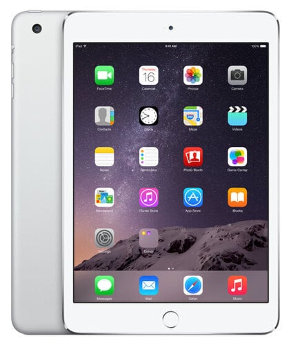 Περισσότερες πληροφορίες για "Apple iPad mini 3 2015 7.9" (128 GB/A7/iOS)"