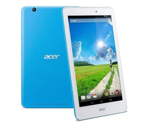 Περισσότερες πληροφορίες για "Acer Iconia B1-810-119T 8" (16 GB/Z3735G/1 GB/Android)"