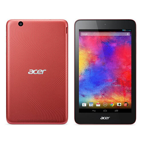 Περισσότερες πληροφορίες για "Acer Iconia B1-750-147J 7" (8 GB/Z3735G/1 GB/Android)"