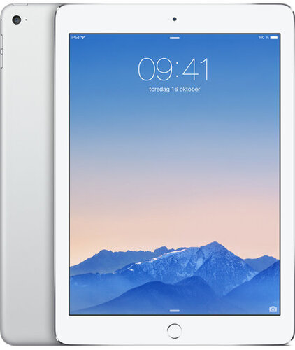 Περισσότερες πληροφορίες για "Apple iPad Air 2 2016 9.7" (4G/16 GB/A8X/2 GB/iOS)"