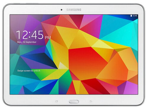 Περισσότερες πληροφορίες για "Samsung Galaxy Tab 4 SM-T530 2014 10.1" (16 GB/1,5 GB/Android)"