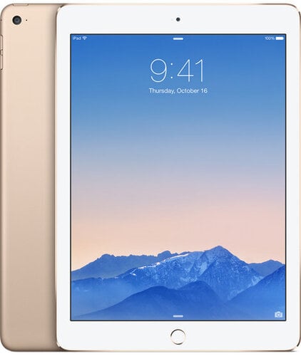 Περισσότερες πληροφορίες για "Apple iPad 2 16GB Wi-Fi 2014 9.7" (16 GB/A8X/2 GB/iOS)"