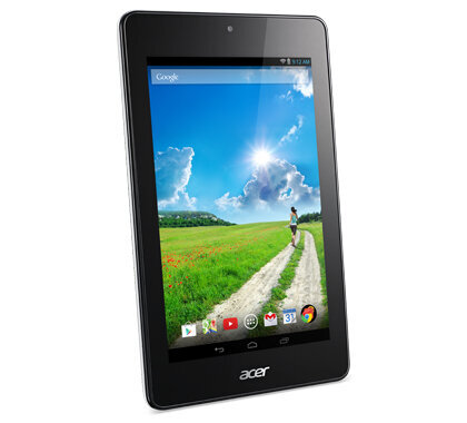 Περισσότερες πληροφορίες για "Acer Iconia B1-740 7" (16 GB/WM8880/1 GB/Android)"