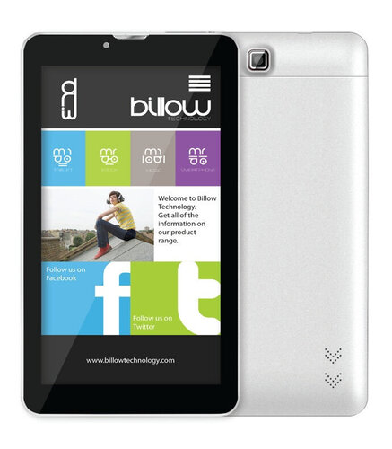 Περισσότερες πληροφορίες για "Billow X700 7" (3G/8 GB/1 GB/Android)"