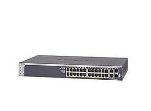 Περισσότερες πληροφορίες για "Netgear S3300-28X-PoE+"